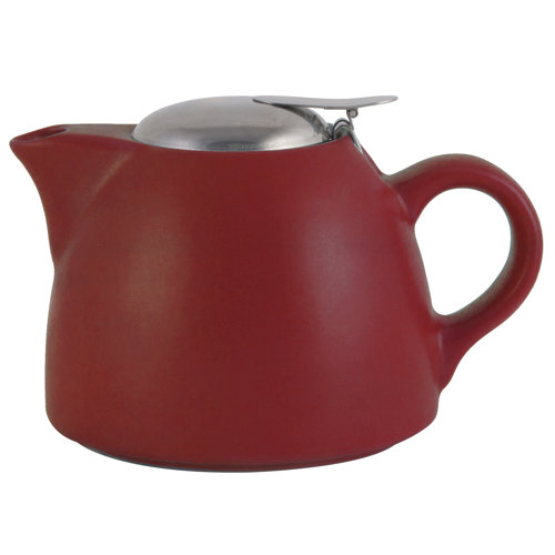 La Cafetière Barcelona Stoneware Teapot & Reviews Wayfair.co.uk